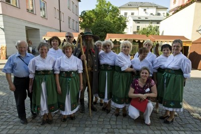 Karkonoskie Letnie Wieczory - Jilemnice 2009