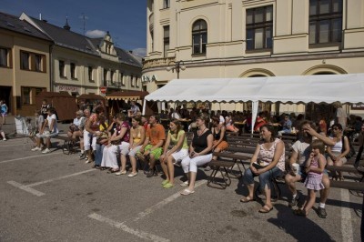 Karkonoskie Letnie Wieczory - Jilemnice 2009