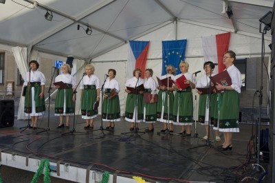 Karkonoskie Letnie Wieczory - Jilemnice 2009