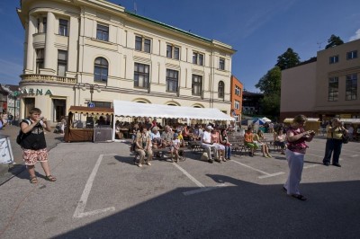 Karkonoskie Letnie Wieczory - Jilemnice 2009