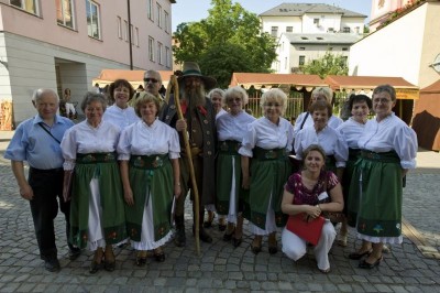 Karkonoskie Letnie Wieczory - Jilemnice 2009