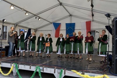 Karkonoskie Letnie Wieczory - Jilemnice 2009