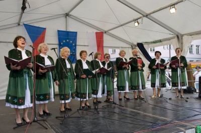 Karkonoskie Letnie Wieczory - Jilemnice 2009