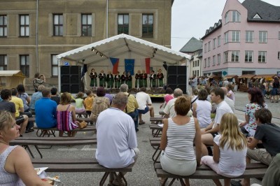 Karkonoskie Letnie Wieczory - Jilemnice 2009