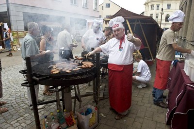 Karkonoskie Letnie Wieczory - Jilemnice 2009