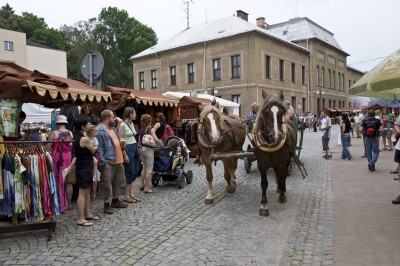 Karkonoskie Letnie Wieczory - Jilemnice 2009