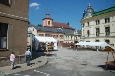 Karkonoskie Letnie Wieczory - Jilemnice 2009