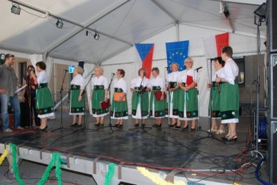 Karkonoskie Letnie Wieczory - Jilemnice 2009