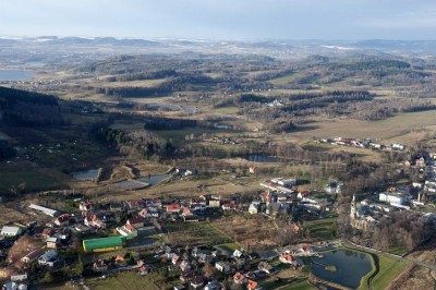 Karpacz i okolice-zdjęcia lotnicze