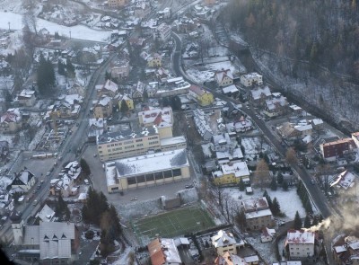 Karpacz i okolice-zdjęcia lotnicze