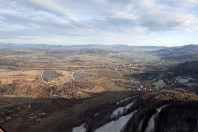 Karpacz i okolice-zdjęcia lotnicze