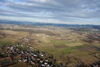 Karpacz i okolice-zdjęcia lotnicze