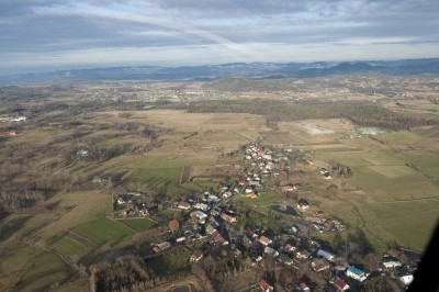 Karpacz i okolice-zdjęcia lotnicze