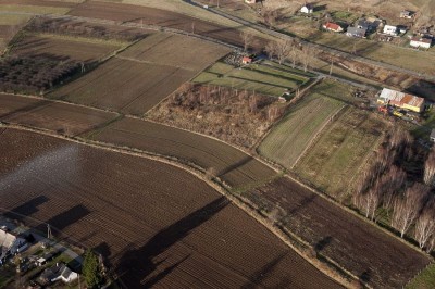 Karpacz i okolice-zdjęcia lotnicze