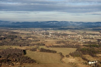 Karpacz i okolice-zdjęcia lotnicze