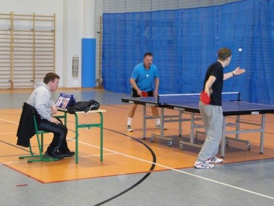 KARPACZ OPEN CUP 2013 w tenisie stołowym