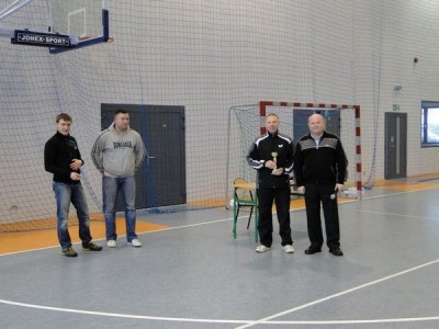 KARPACZ OPEN CUP 2013 w tenisie stołowym