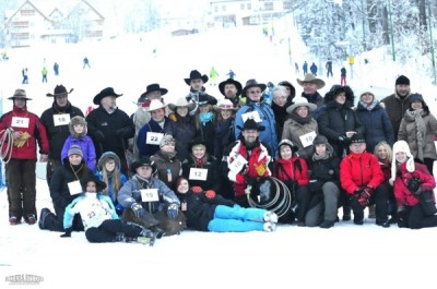 Kowboje na nartach  2013