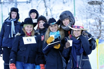 Kowboje na nartach  2013