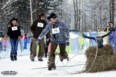 Kowboje na nartach  2013