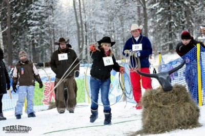 Kowboje na nartach  2013