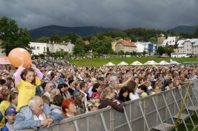 Lato z radiem w karpaczu