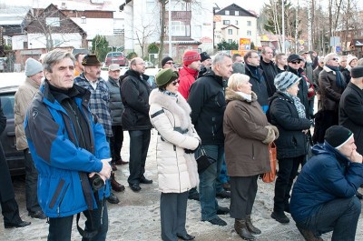 Otwarcie tunelu ul.Parkowa Karpacz