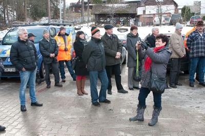 Otwarcie tunelu ul.Parkowa Karpacz