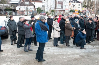 Otwarcie tunelu ul.Parkowa Karpacz