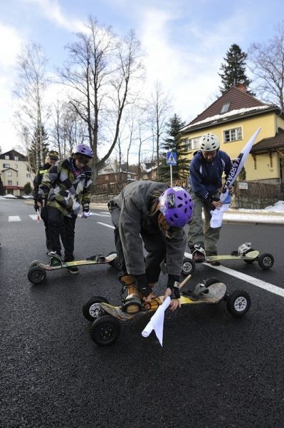 Otwarcie tunelu ul.Parkowa Karpacz