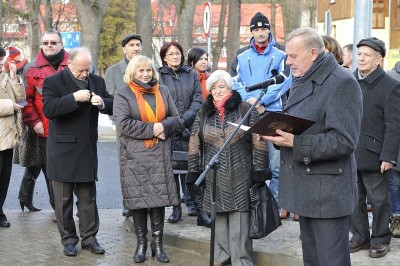 Otwarcie tunelu ul.Parkowa Karpacz