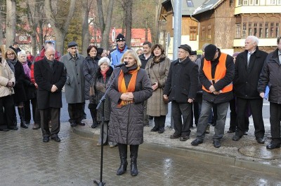 Otwarcie tunelu ul.Parkowa Karpacz