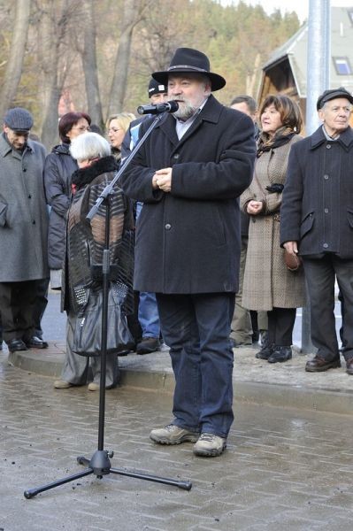 Otwarcie tunelu ul.Parkowa Karpacz