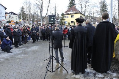 Otwarcie tunelu ul.Parkowa Karpacz