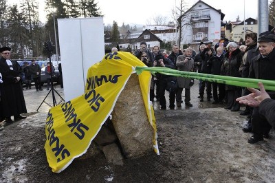 Otwarcie tunelu ul.Parkowa Karpacz