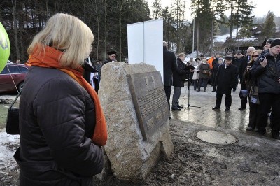 Otwarcie tunelu ul.Parkowa Karpacz