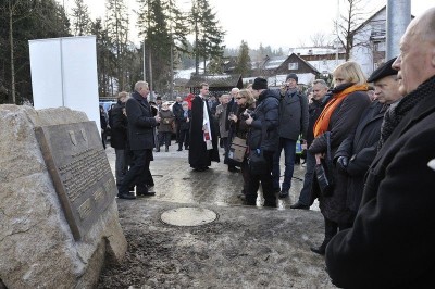 Otwarcie tunelu ul.Parkowa Karpacz