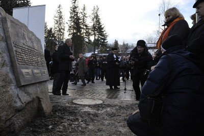 Otwarcie tunelu ul.Parkowa Karpacz