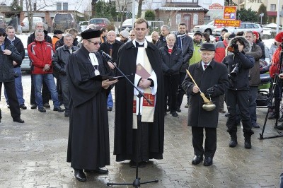 Otwarcie tunelu ul.Parkowa Karpacz