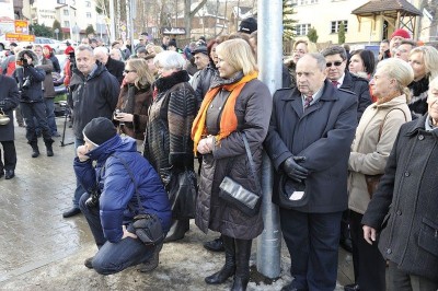 Otwarcie tunelu ul.Parkowa Karpacz