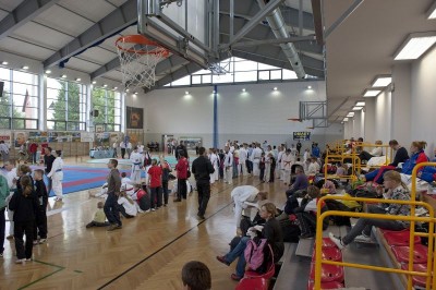Otwarte Mistrzostwa Polski Karate Shotokan FSKA Karpacz 2011