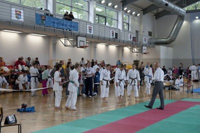 Otwarte Mistrzostwa Polski Karate Shotokan FSKA Karpacz 2011