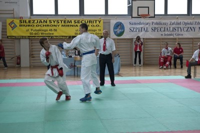 Otwarte Mistrzostwa Polski Karate Shotokan FSKA Karpacz 2011