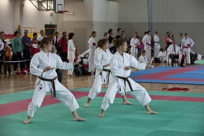 Otwarte Mistrzostwa Polski Karate Shotokan FSKA Karpacz 2011