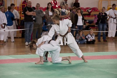 Otwarte Mistrzostwa Polski Karate Shotokan FSKA Karpacz 2011