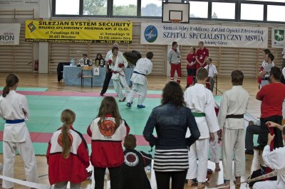Otwarte Mistrzostwa Polski Karate Shotokan FSKA Karpacz 2011