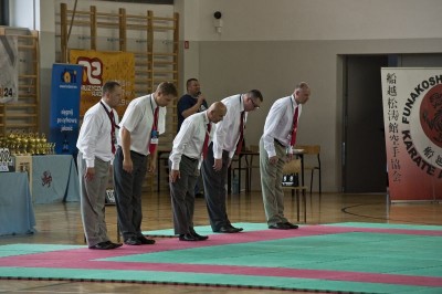 Otwarte Mistrzostwa Polski Karate Shotokan FSKA Karpacz 2011