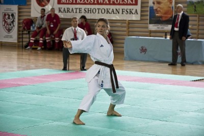 Otwarte Mistrzostwa Polski Karate Shotokan FSKA Karpacz 2011