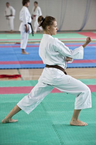 Otwarte Mistrzostwa Polski Karate Shotokan FSKA Karpacz 2011