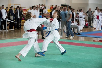 Otwarte Mistrzostwa Polski Karate Shotokan FSKA Karpacz 2011